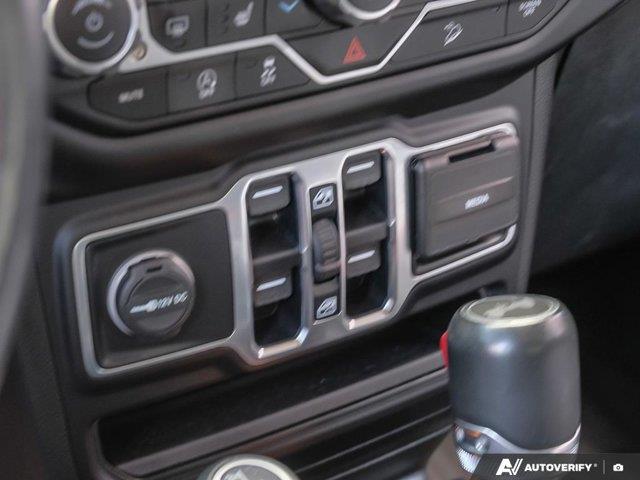 jeep Wrangler Unlimited 2020 - 22