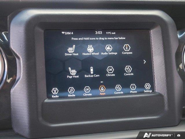 jeep Wrangler Unlimited 2020 - 24