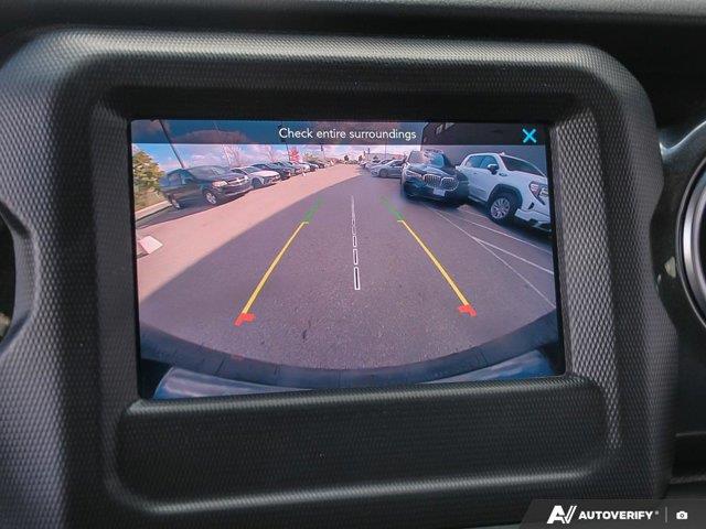 jeep Wrangler Unlimited 2020 - 25