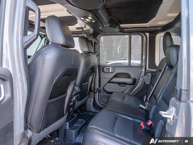 jeep Wrangler Unlimited 2020 - 28