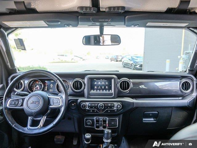 jeep Wrangler Unlimited 2020 - 29