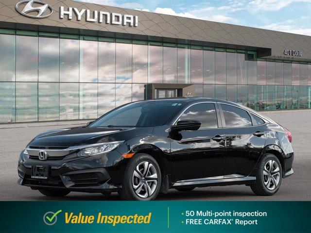 honda Civic Sedan 2018