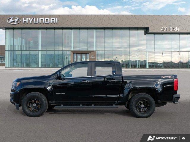 chevrolet Colorado 2018 - 2