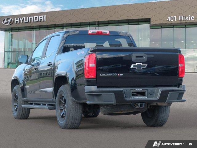 chevrolet Colorado 2018 - 3