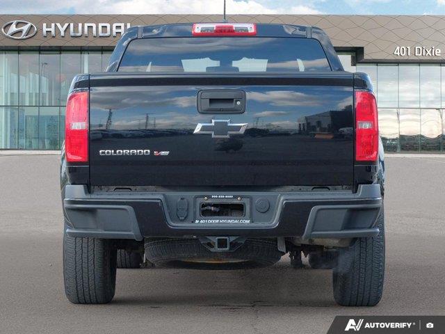 chevrolet Colorado 2018 - 4