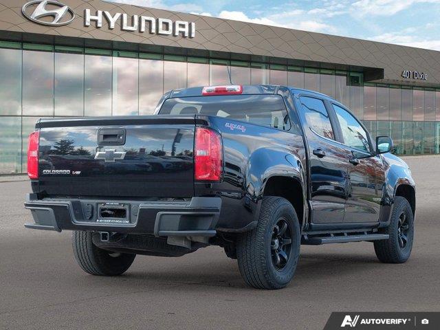 chevrolet Colorado 2018 - 5