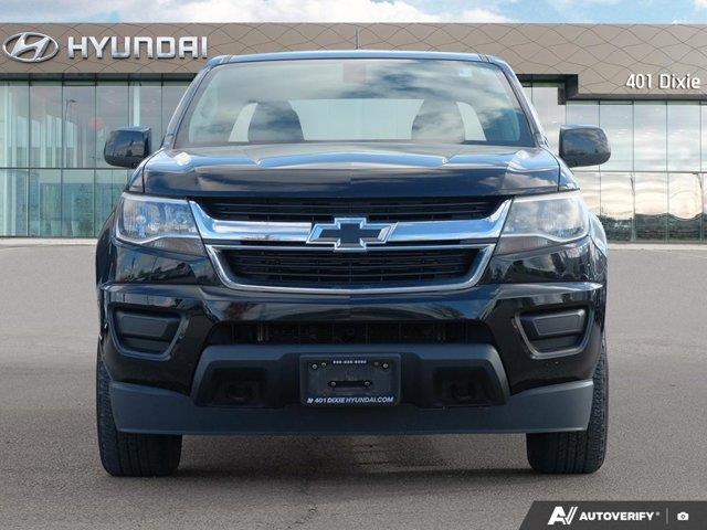 chevrolet Colorado 2018 - 8