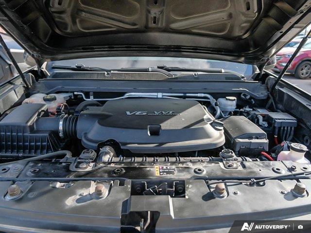 chevrolet Colorado 2018 - 11