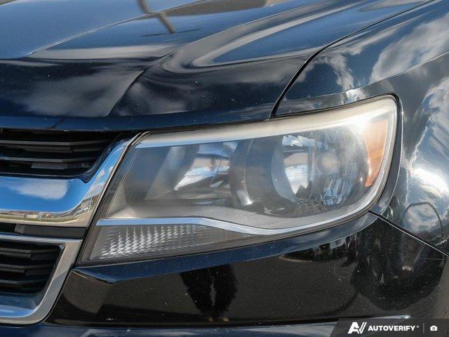 chevrolet Colorado 2018 - 13