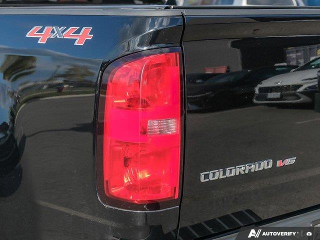 chevrolet Colorado 2018 - 14