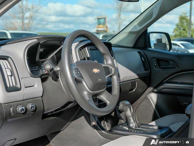 chevrolet Colorado 2018 - 15