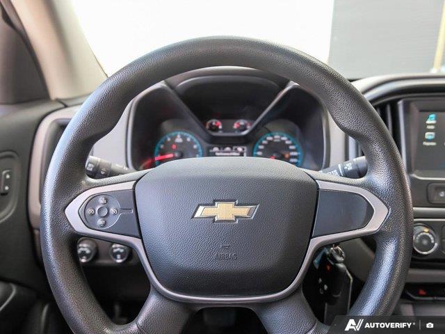 chevrolet Colorado 2018 - 16