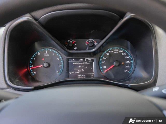 chevrolet Colorado 2018 - 17