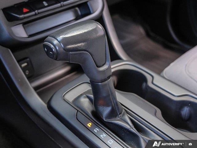 chevrolet Colorado 2018 - 21