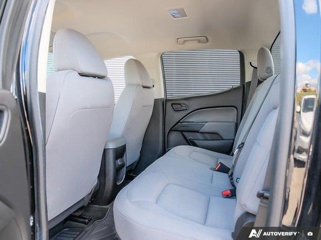 chevrolet Colorado 2018 - 27