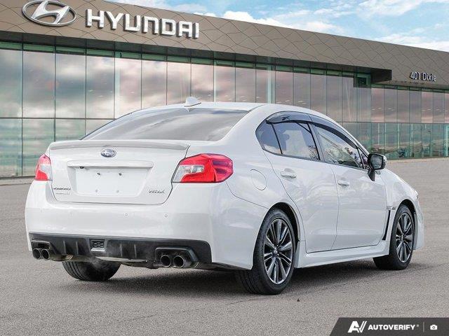 subaru WRX 2021 - 5