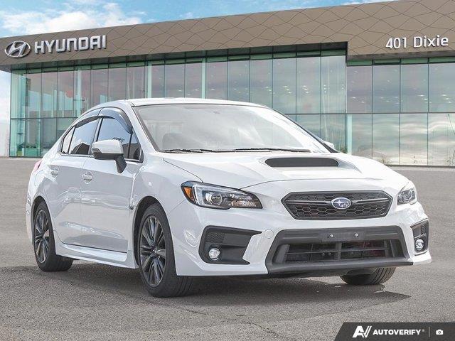 subaru WRX 2021 - 7