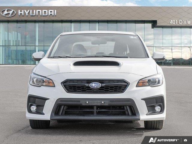 subaru WRX 2021 - 8