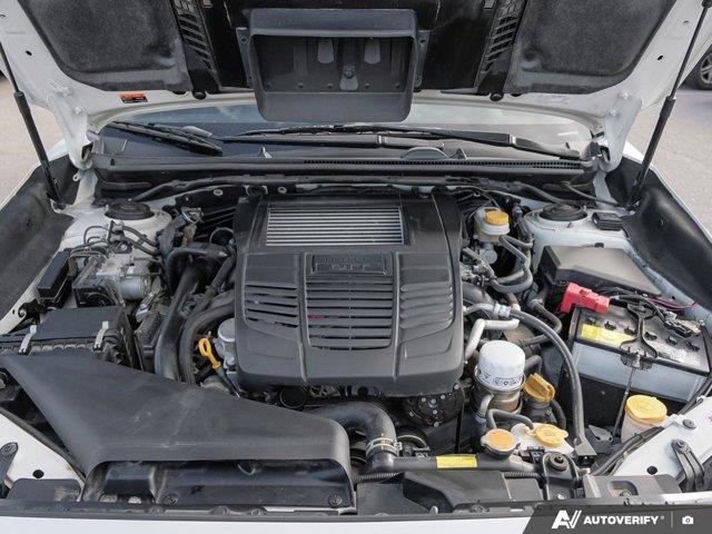 subaru WRX 2021 - 11