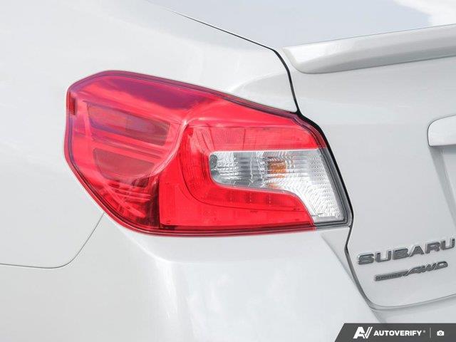 subaru WRX 2021 - 16