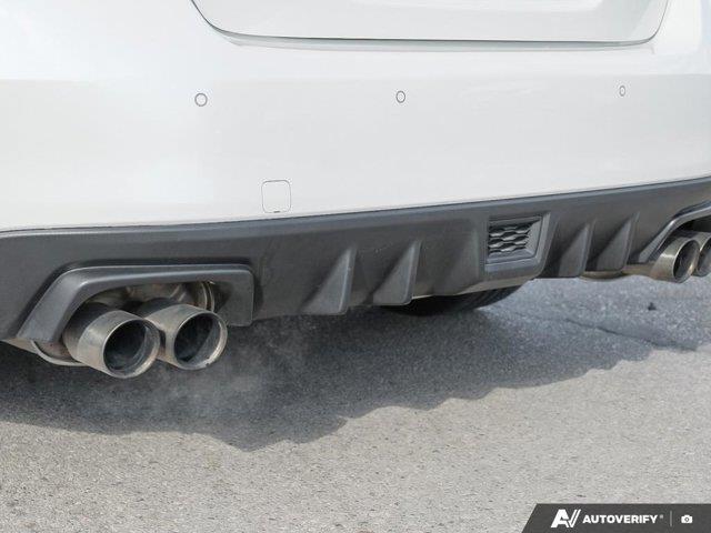 subaru WRX 2021 - 17