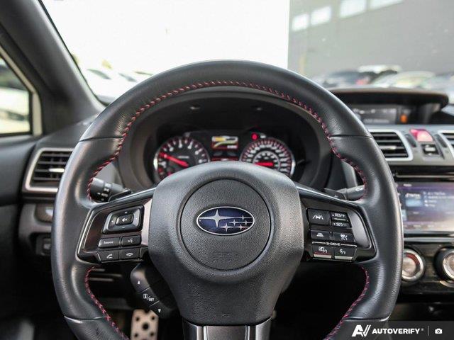 subaru WRX 2021 - 19