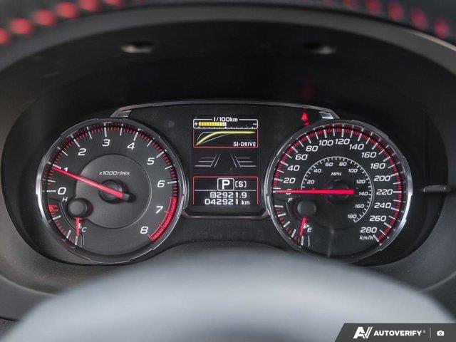 subaru WRX 2021 - 20