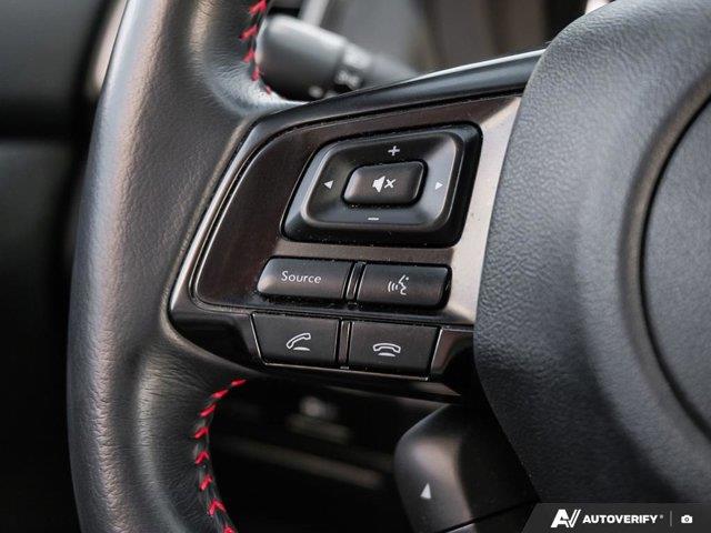 subaru WRX 2021 - 23