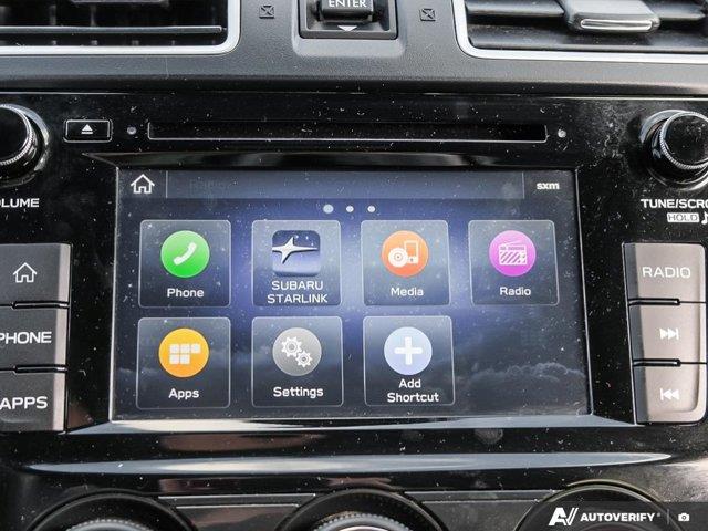 subaru WRX 2021 - 27