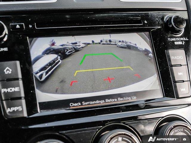 subaru WRX 2021 - 28