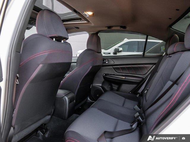 subaru WRX 2021 - 31