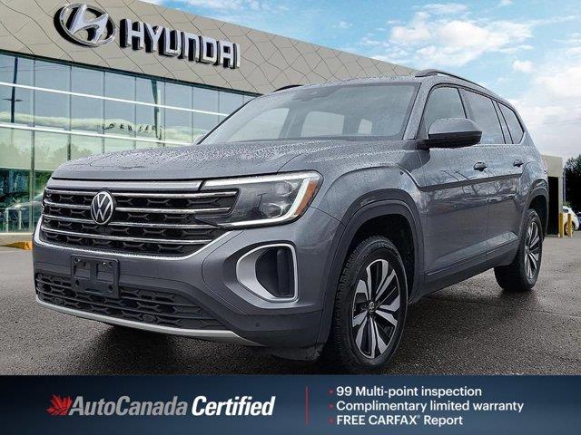 volkswagen Atlas 2024