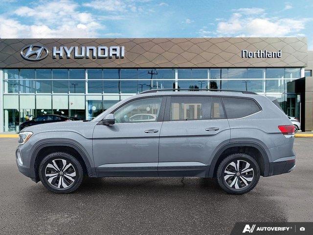 volkswagen Atlas 2024 - 2