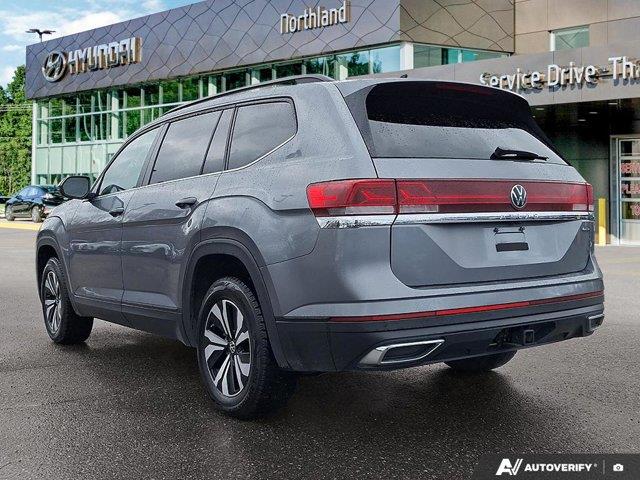 volkswagen Atlas 2024 - 3