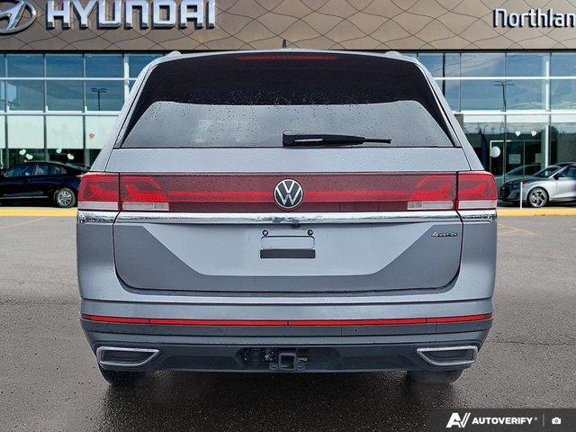 volkswagen Atlas 2024 - 4