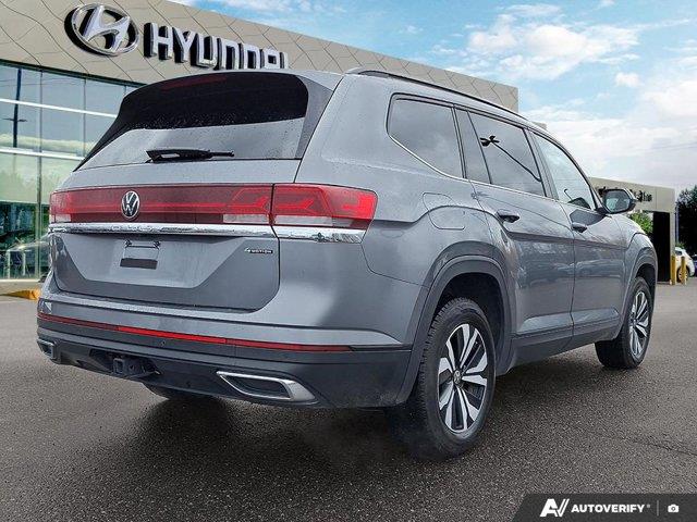 volkswagen Atlas 2024 - 5