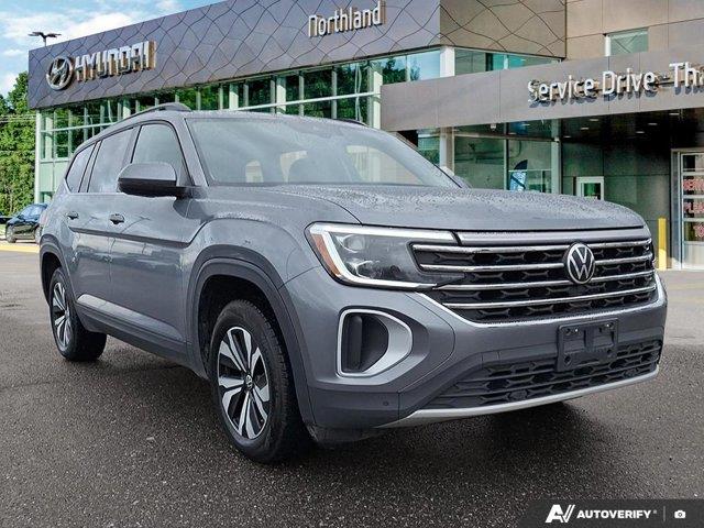 volkswagen Atlas 2024 - 7