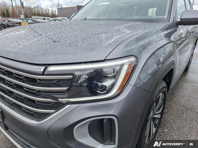 volkswagen Atlas 2024 - 11