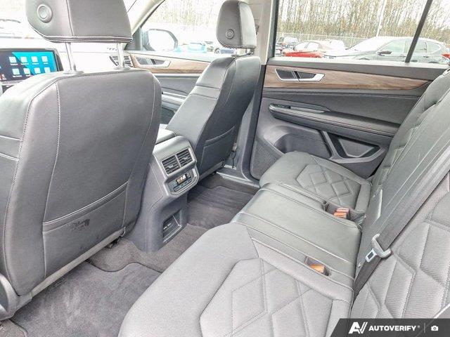 volkswagen Atlas 2024 - 25