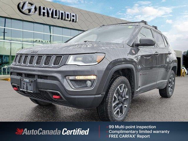 jeep Compass 2019