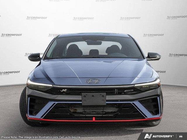 hyundai Elantra N 2025 - 2
