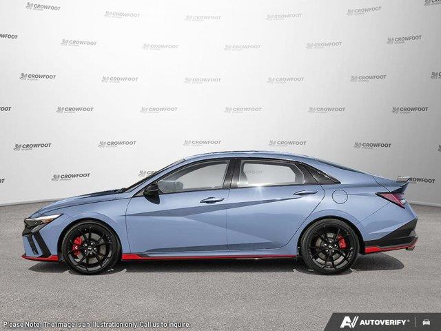 hyundai Elantra N 2025 - 3