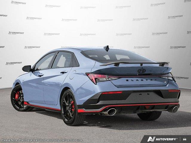 hyundai Elantra N 2025 - 4