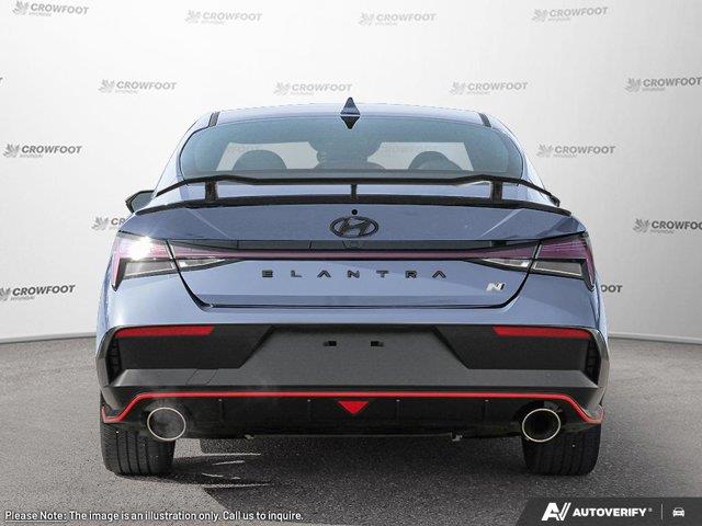 hyundai Elantra N 2025 - 5