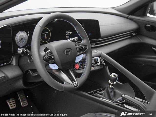 hyundai Elantra N 2025 - 8