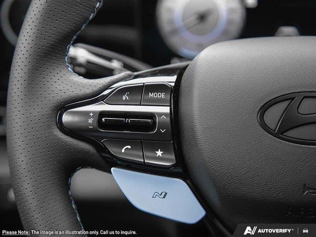 hyundai Elantra N 2025 - 11