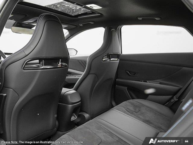 hyundai Elantra N 2025 - 17