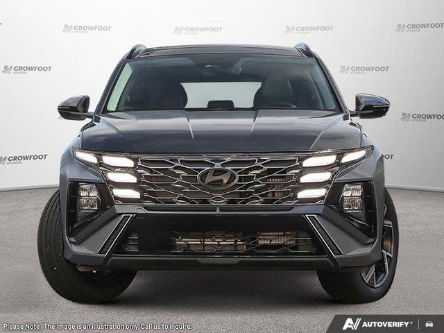 hyundai Tucson hybride 2025 - 2