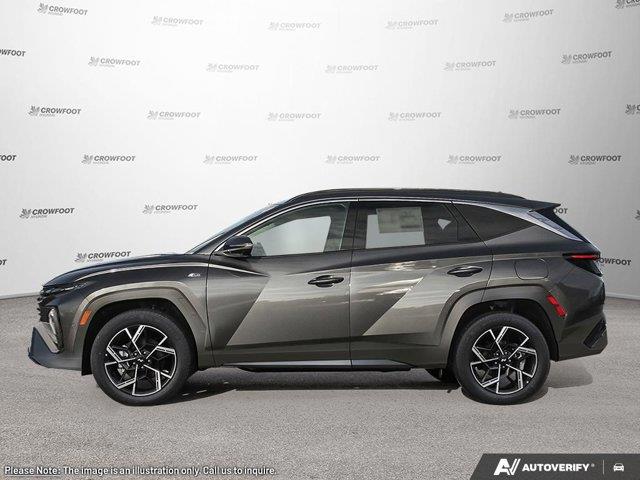 hyundai Tucson hybride 2025 - 3