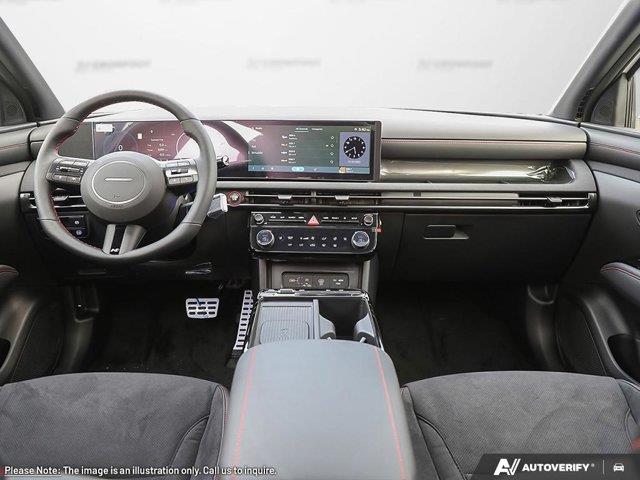 hyundai Tucson hybride 2025 - 20